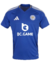 Camisa Leicester Home 24/25 Torcedor Masculino - Azul na internet