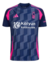 Camisa Nottingham Forest Away 24/25 - Torcedor Masculino - Azul / Rosa