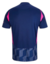 Camisa Nottingham Forest Away 24/25 - Torcedor Masculino - Azul / Rosa - comprar online