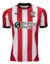 Camisa Southampton Home 24/25 - Torcedor Masculina - Vermelho / Branco