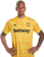 Camisa West Ham Goleiro 24/25 - Torcedor Masculina - Amarelo