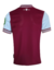 Camisa West Ham Home 24/25 - Torcedor Masculina - Vinho / Azul - CAMISAS DE FUTEBOL E NBA | Loja ForFute