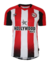 Camisa Brentford Home 24/25 - Torcedor Masculino - Vermelho / Branco