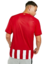 Camisa Atlético de Madrid Home 23/24 Torcedor Masculina - Vermelho / Branco - comprar online