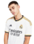 Camisa Real Madrid Home 23/24 Torcedor Masculina - Branco na internet