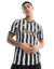 Camisa Juventus Home 23/24 - Torcedor Masculina - Preto / Branco