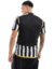 Camisa Juventus Home 23/24 - Torcedor Masculina - Preto / Branco - comprar online