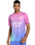 Camisa Milan Third 23/24 - Torcedor Masculina - Roxo / Rosa