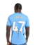 Camisa Manchester City Home 24/25 - Torcedor Masculina - Azul - comprar online