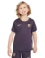 Kit Infantil Inglaterra Away 24/25 - Torcedor - Roxo na internet