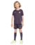 Kit Infantil Inglaterra Away 24/25 - Torcedor - Roxo