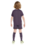 Kit Infantil Inglaterra Away 24/25 - Torcedor - Roxo - comprar online