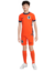 Kit Infantil Holanda Home 24/25 - Torcedor - Laranja