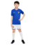 Kit Infantil França Home 24/25 - Torcedor - Azul