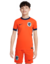 Kit Infantil Holanda Home 24/25 - Torcedor - Laranja na internet