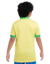 Kit Infantil Brasil Home 24/25 - Torcedor - Amarelo - comprar online