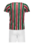 Kit Infantil Fluminense I 24/25 - Torcedor - Branco / Vermelho - comprar online