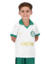 Kit Infantil Verdão Away 24/25 - Torcedor - Branco / Verde