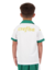 Kit Infantil Verdão Away 24/25 - Torcedor - Branco / Verde - comprar online