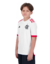 Kit Infantil Mengão Away 24/25 - Torcedor - Branco / Vermelho