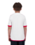 Kit Infantil Mengão Away 24/25 - Torcedor - Branco / Vermelho - comprar online