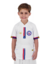 Kit Infantil Tricolor de Aço Home 24/25 - Torcedor - Branco