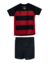 Kit Infantil Leão da Ilha Home 24/25 - Torcedor - Vermelho / Preto - comprar online