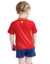 Kit Infantil Espanha Home 24/25 Torcedor - Vermelha - comprar online