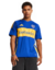 Camisa Boca Juniors Home 24/25 - Torcedor Masculina - Azul / Amarelo