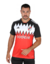 Camisa River Plate Away 23/24 Torcedor Masculina - Vermelho / Branco