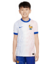 Kit Infantil Seleção da França Away 24/25 - Torcedor - Branca na internet