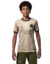 Kit Infantil Paris Saint-Germain Fourth 23/24 Torcedor - Bege / Preto