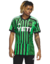 Camisa Austin FC Home 23/24 - Torcedor Masculina - Verde / Preto