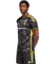 Camisa Columbus Crew Away 23/24 - Torcedor Masculina - Preto / Amarelo