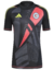 Camisa Chicago FC Goleiro 24/25 - Torcedor Masculina - Preta / Vermelha