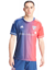 Camisa FC Dallas Home 24/25 - Torcedor Masculina - Vermelha / Azul