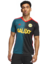 Camisa LA Galaxy Third 24/25 Torcedor Masculina - Preto / Verde