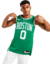 Regata Boston Celtics Nike Icon Edition Swingman Unissex - Verde