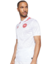 Camisa Dinamarca Away 24/25 Torcedor Masculina - Branco