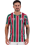 Camisa Fluminense Home 24/25 - Jogador Masculina - Tricolor