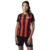 Camisa Rubro Negro l 23/24 - Torcedor Feminina - Vermelha e preta