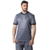 Camisa Goleiro Remo I 24/25 Torcedor Masculina - Cinza / preta