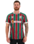 Camisa Fluminense Home 23/24 Jogador Masculina com Patrocínio - Tricolor