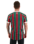 Camisa Fluminense Home 23/24 Jogador Masculina com Patrocínio - Tricolor - comprar online