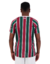 Camisa Fluminense Home 24/25 - Jogador Masculina com Patrocínio - Tricolor - comprar online