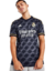 Camisa Real Madrid Away 23/24 - Torcedor Masculina - Cinza / Preto