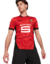 Camisa Rennes Home 24/25 - Torcedor Masculina - Vermelha