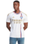 Camisa Lyon Home 23/24 - Torcedor Masculina - Branco