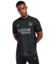 Camisa Paris Saint-Germain III 23/24 - Torcedor Masculina - Preta / Cinza