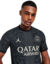 Camisa Paris Saint-Germain III 23/24 - Torcedor Masculina - Preta / Cinza - comprar online